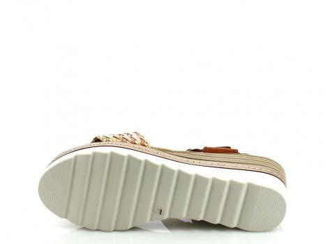 ŽENSKI BAOBAO 6305-1 GOLD