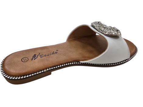 ŽENSKI BOSIDO CEO527-2 WHITE