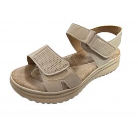 ŽENSKI BOSIDO WP7167-3 BEIGE