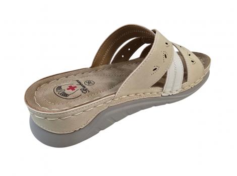 ŽENSKI BAOBAO 6314-3 BEIGE