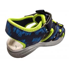 OTROŠKI X-77-66 D.BLUE/GREEN