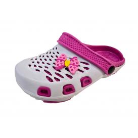 OTROŠKI SPORT 6502-1 WHITE/PEAC K