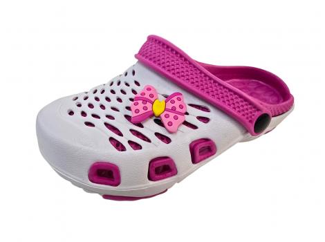 OTROŠKI SPORT 6502-1 WHITE/PEAC K