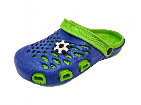 OTROŠKI SPORT 6502-1 BLUE/GREEN