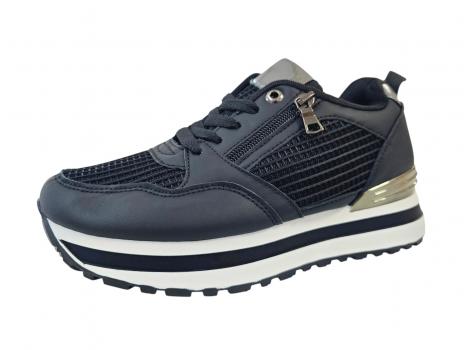 ŽENSKI WEIDE 6787 BLACK