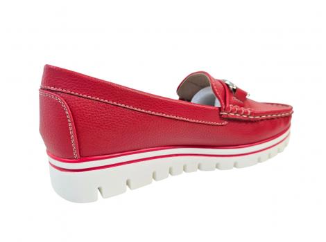ŽENSKI WEIDE JMO 1764 RED