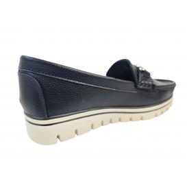 ŽENSKI WEIDE JMO 1764 BLACK/WHITE