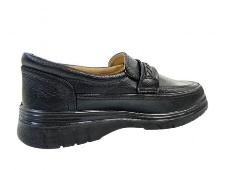 ŽENSKI AODA SHOES AD7851A BLACK