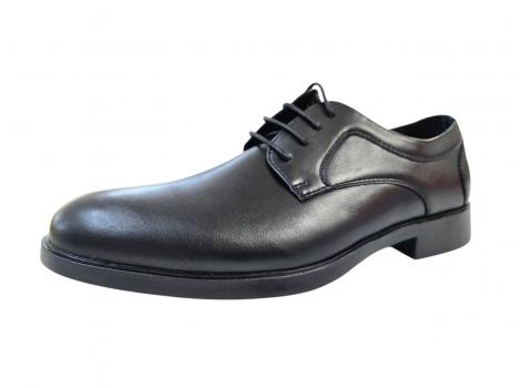 MOŠKI PLOP 127-6 BLACK