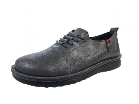 ŽENSKI PLOP 25107-22 DARK GREY
