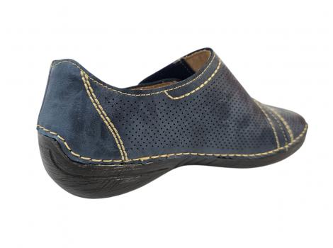 ŽENSKI FUMAI 22450-6 BLUE