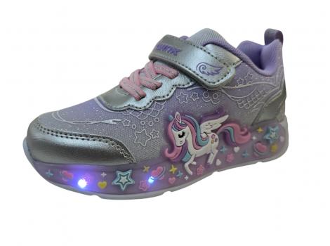 OTROŠKI WINK LUČKE FE61007-1 SILVER