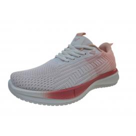 ŽENSKI WINK 61171-1 WHITE/PINK