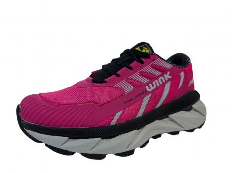 ŽENSKI WINK LP42199-4 DARK/GREY