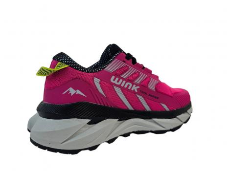 ŽENSKI WINK LP42199-4 DARK/GREY