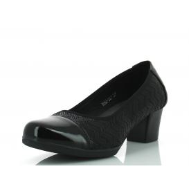 ŽENSKI ELEGANTNI COMER YEHJ-007 BLACK