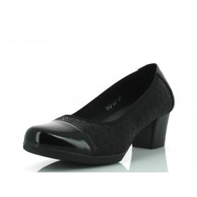 ŽENSKI ELEGANTNI COMER YEHJ-007 BLACK