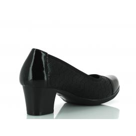 ŽENSKI ELEGANTNI COMER YEHJ-007 BLACK