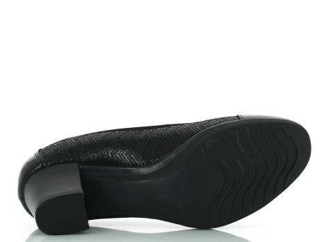 ŽENSKI ELEGANTNI COMER YEHJ-007 BLACK