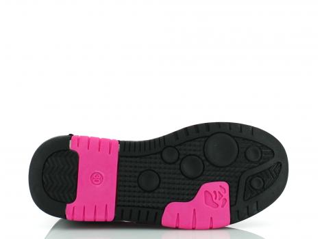 OTROŠKI CASUAL ŠPORTNI Z LUČKAMI OWYA TZ210 BLACK