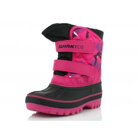 OTROŠKI WINK BR92877-3 BLACK/FUXIA