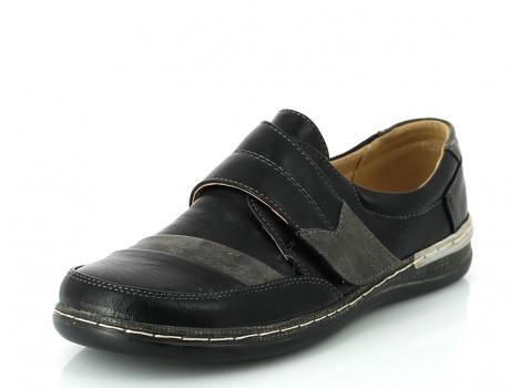 ŽENSKI BAOBAO 9527 BLACK