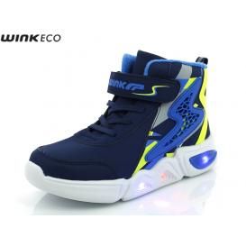 OTROŠKI WINK,Z LUČKAMI, HE22772-2 NAVY