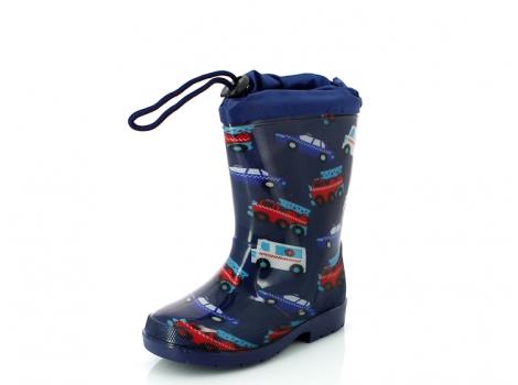 OTROŠKI FAY308 BLUE CARS