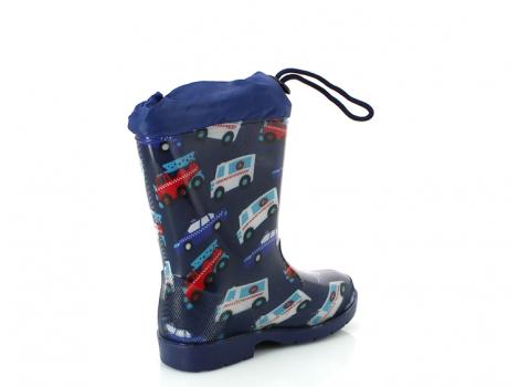 OTROŠKI FAY308 BLUE CARS