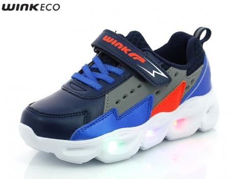 OTROŠKI WINK,Z LUČKAMI,FE22690-1-2-3 NAVY