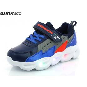 OTROŠKI WINK,Z LUČKAMI,FE22690-1-2-3 NAVY