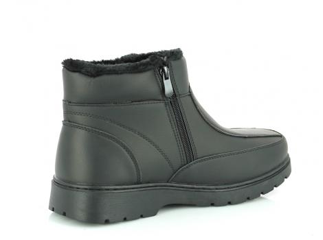 MOŠKI SHOES F2200 BLACK