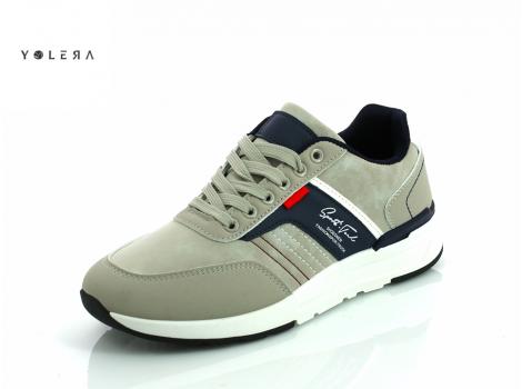 MOŠKI YOLERA C2009-3 GREY