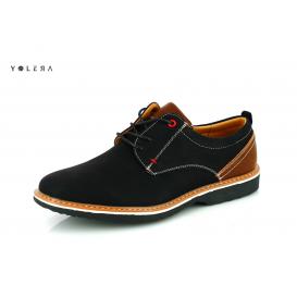 MOŠKI YOLERA D9105 BLACK