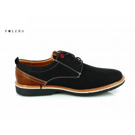 MOŠKI YOLERA D9105 BLACK