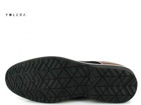 MOŠKI YOLERA D9105 BLACK