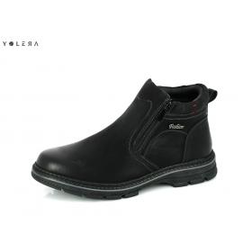 MOŠKI YOLERA D9125 BLACK