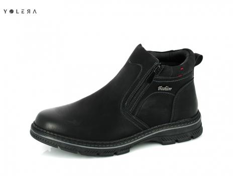 MOŠKI YOLERA D9125 BLACK