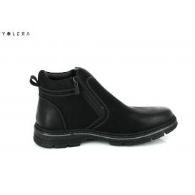 MOŠKI YOLERA D9125 BLACK