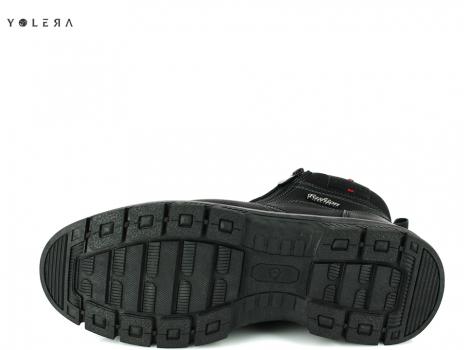 MOŠKI YOLERA D9125 BLACK