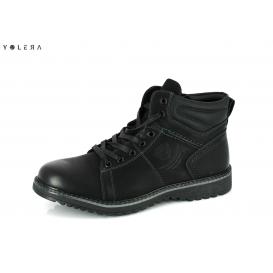 MOŠKI YOLERA D9128 BLACK