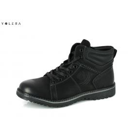 MOŠKI YOLERA D9128 BLACK