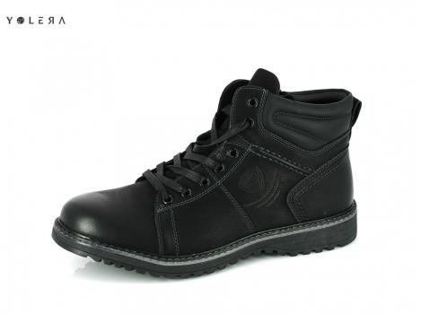 MOŠKI YOLERA D9128 BLACK