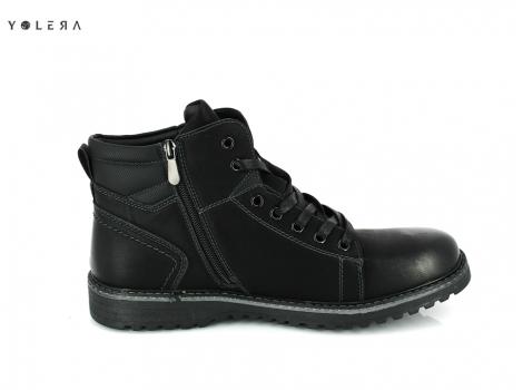 MOŠKI YOLERA D9128 BLACK