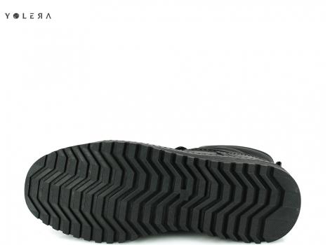 MOŠKI YOLERA D9128 BLACK