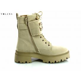ŽENSKI YOLERA D9222 BEIGE