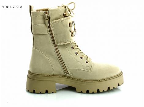 ŽENSKI YOLERA D9222 BEIGE