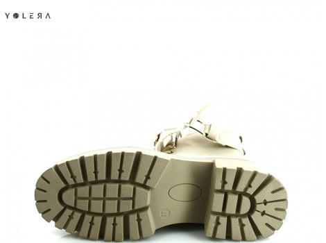 ŽENSKI YOLERA D9222 BEIGE