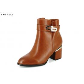 ŽENSKI YOLERA E8606 CAMEL