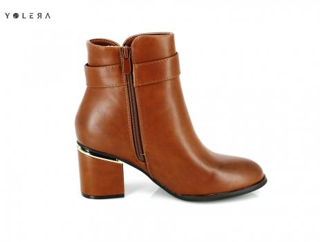 ŽENSKI YOLERA E8606 CAMEL